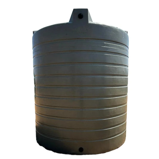 10 000l Vertical Water tank - 10 300L Max Capacity