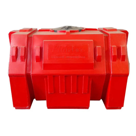 1500l Horizontal 1.4SG Water / Chemical tank