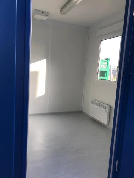 10FT Accommodation Unit