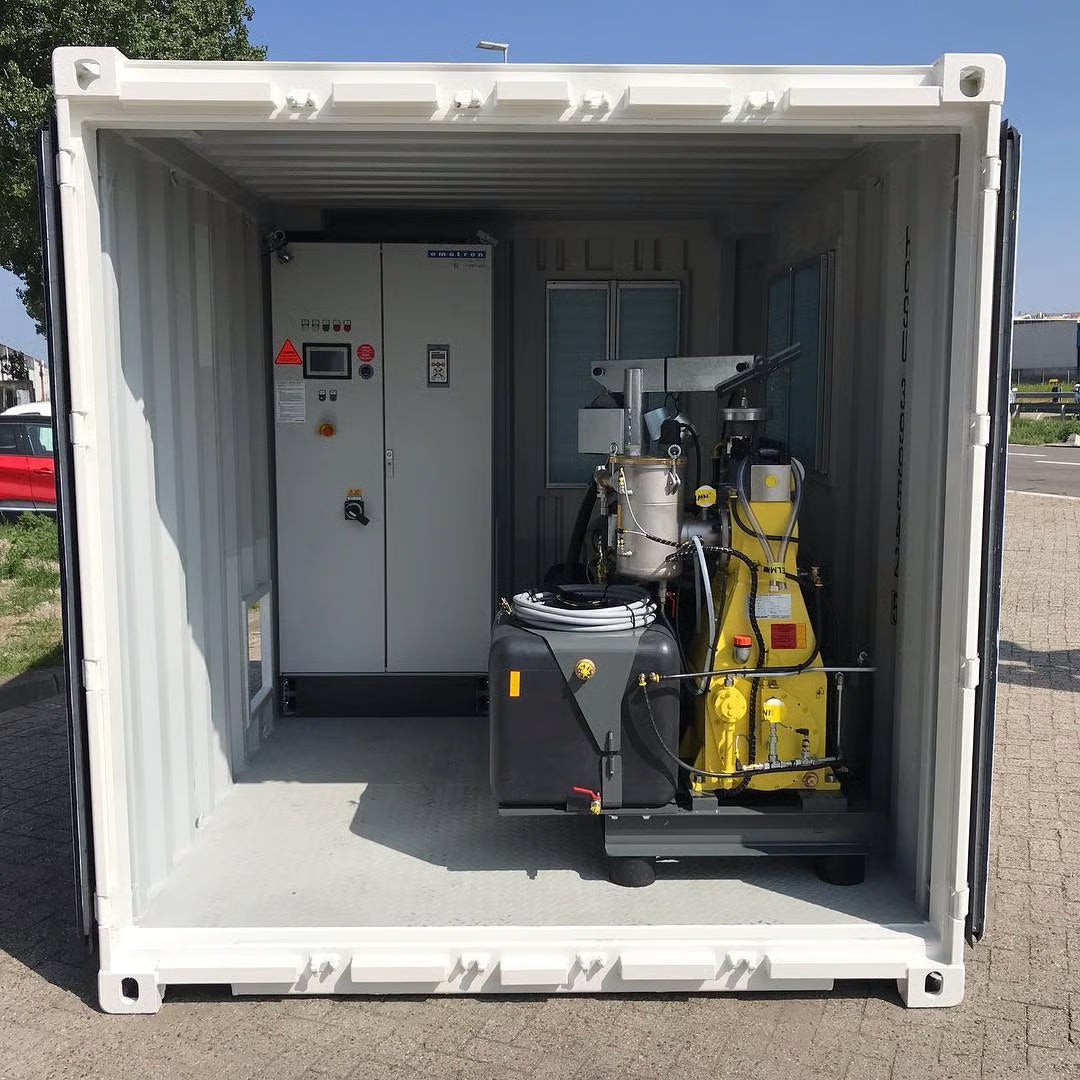 10ft Dangerous goods Shipping Container / Durable storage and transport solution For Sale