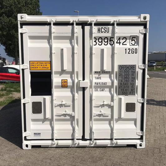 10ft Dangerous goods Shipping Container / Durable storage and transport solution