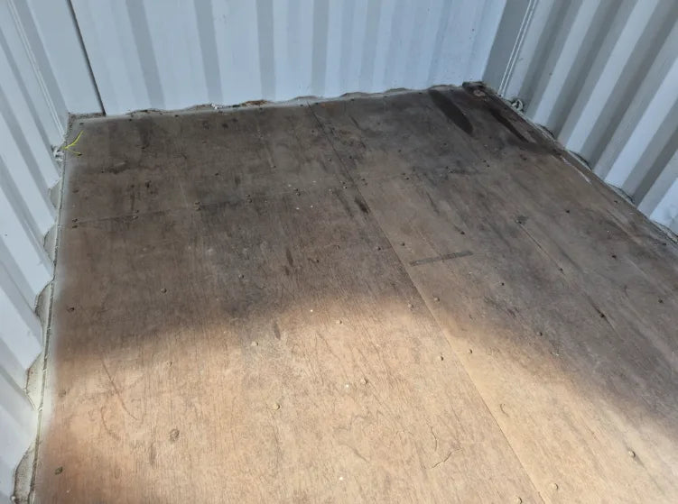 10ft Shipping Container (Used)