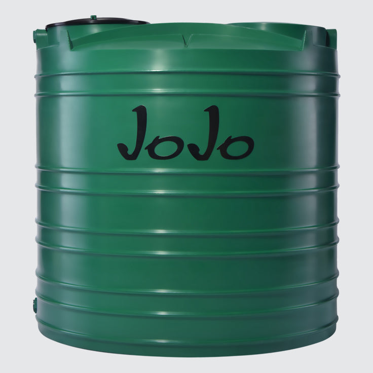 2 000 Litre Vertical Water Storage Tank