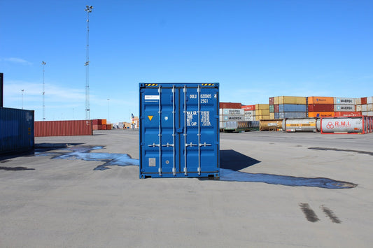 20 Ft′ Insulated Container – Premium Temperature-Controlled Storage & Shipping Solution