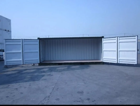 20ft Shipping Container Durable steel cargo unit For Sale