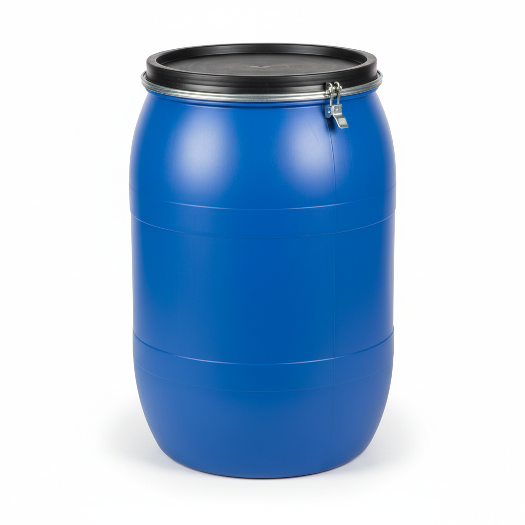 210 Litre Drum HDPE Plastic Blowpack