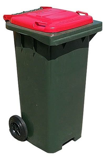 240 Litre Wheelie Bin For Sale