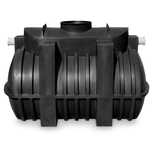 2500L Standard Septic Tank
