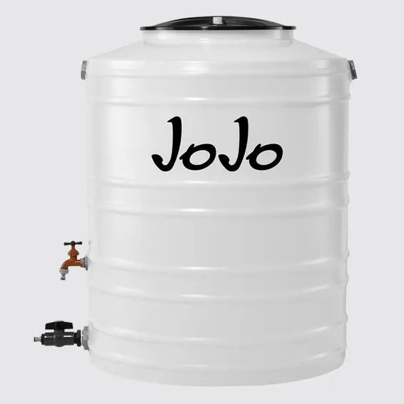 500L Swimming Pool Backwash Tank