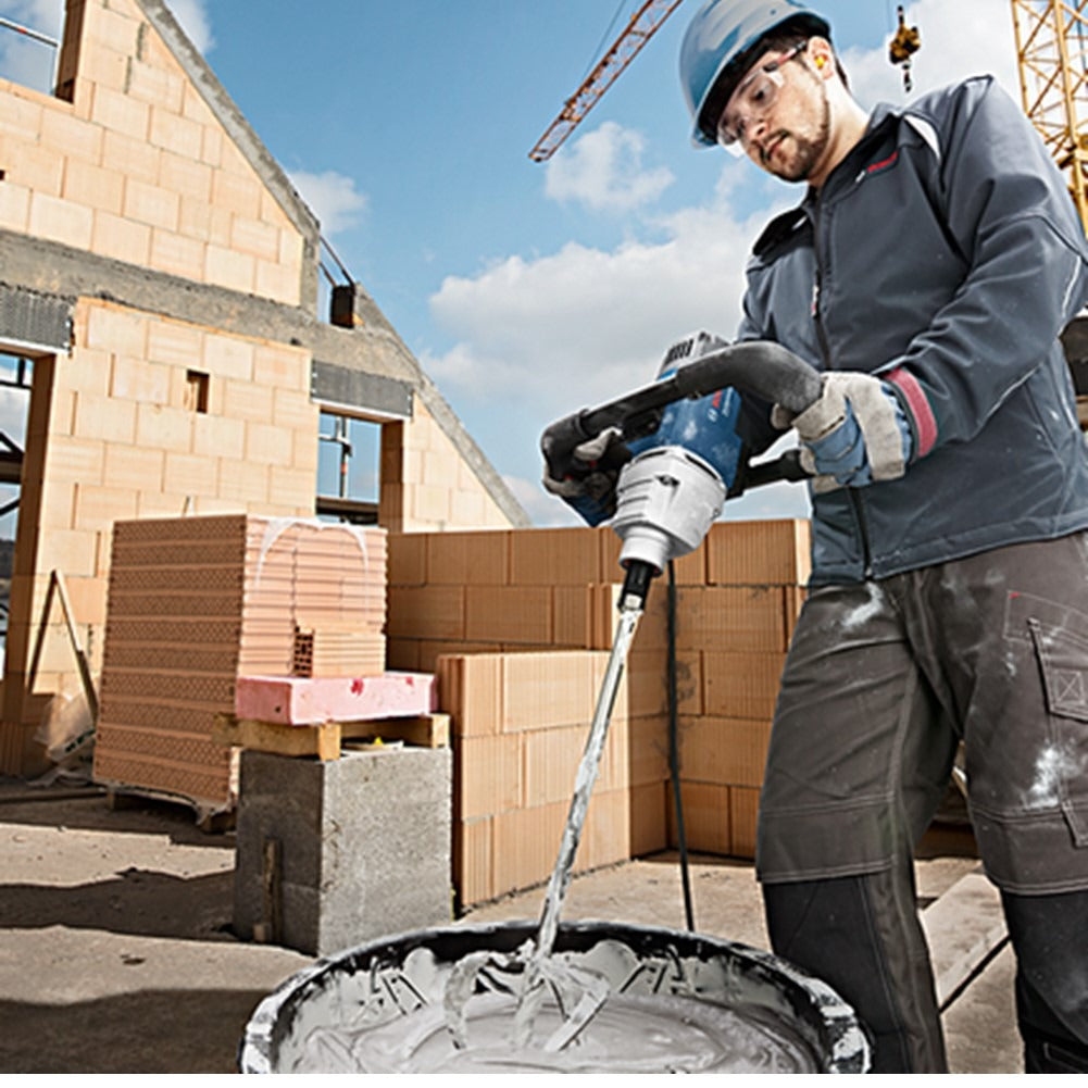 BOSCH | Stirring Machine 1800W Professional | GRW 18-2 E