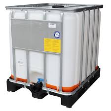 BRAND NEW 1000 Liter Anti-Static IBC Tanks on Plastic Pallets