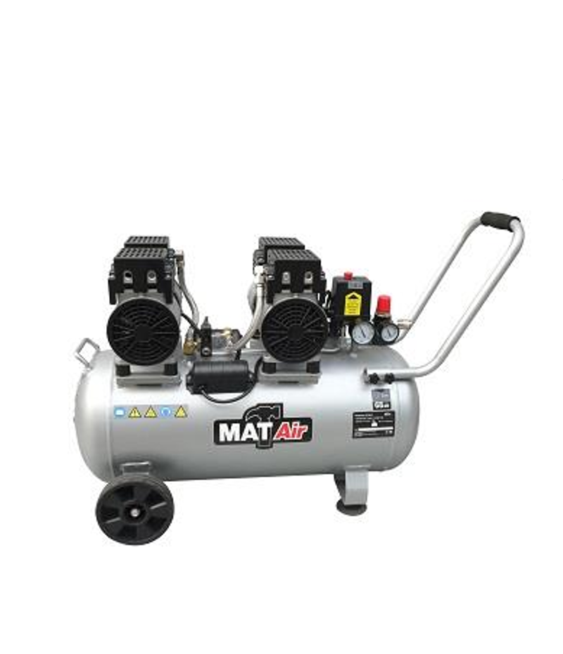 Compressor Matair 50Lt Oil Less Silent