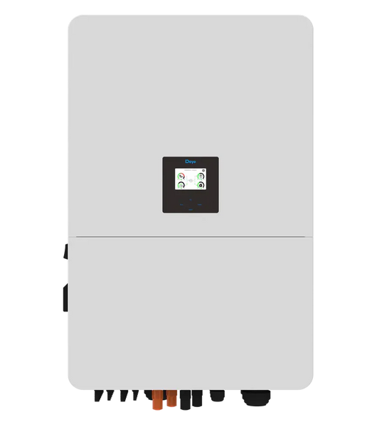 DEYE 80KW Hybrid HV 3 phase inverter with WIFI Dongle