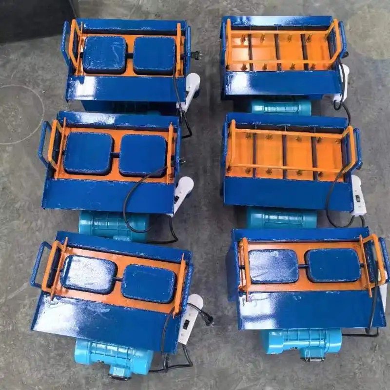 Electric 1 Per Drop M140 Hollow Block Mould For Sale =
