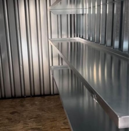 Flat Pack Container 3×2 Xl Meters