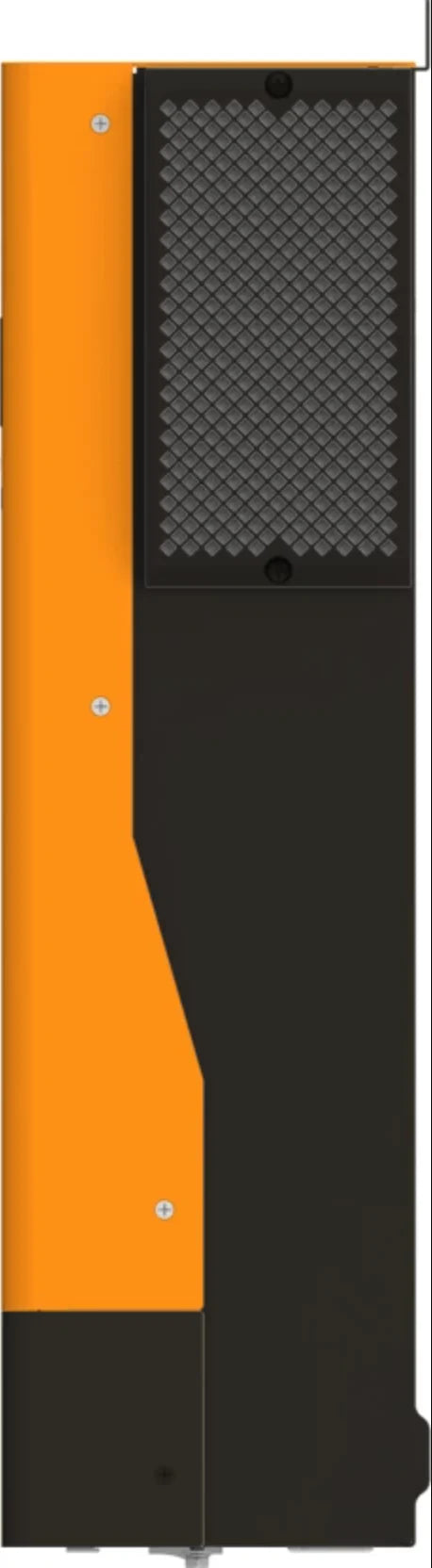 Growtech 5.5kW Hybrid Inverter Solar System Pure Sine Wave Inverter (With Battery)