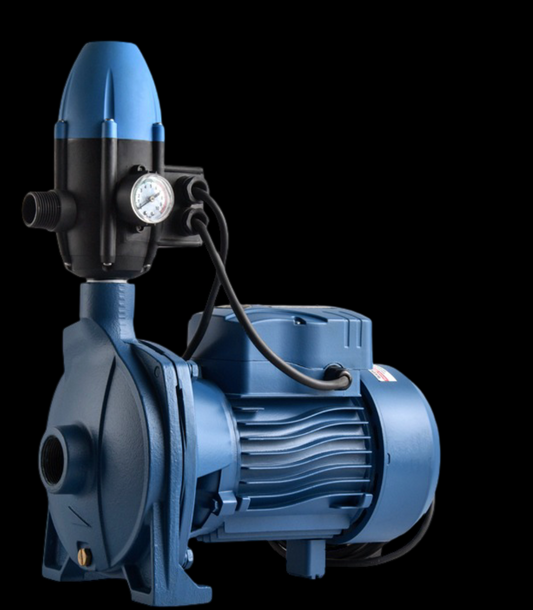 0.75kw Centrifugal Booster Pump & Controller