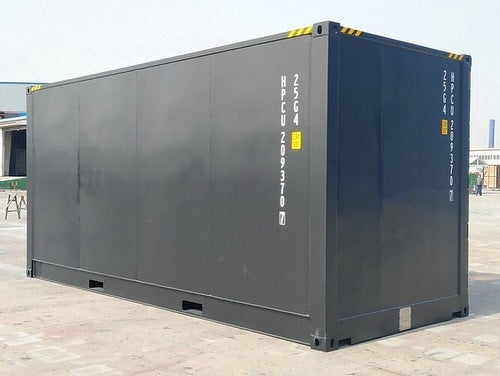 Steel Shipping Container Durable Storage & Transport Solution