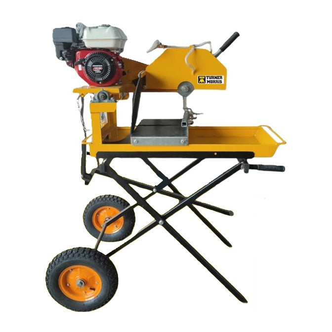 TURNER MORRIS 16″ Masonry Brick Saw | Turner Morris Motor