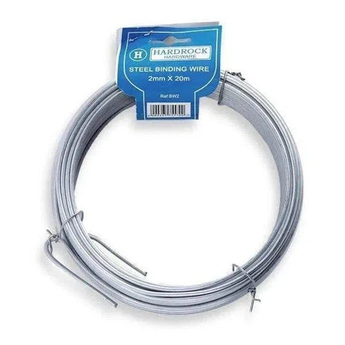 Wire Plain Galvanised β0.9ππ x πΏ970π(50kπ)