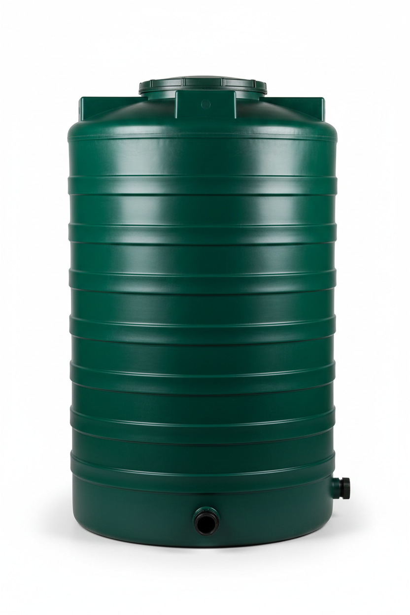 Jojo 5 250 Litre Vertical Water Storage Tank