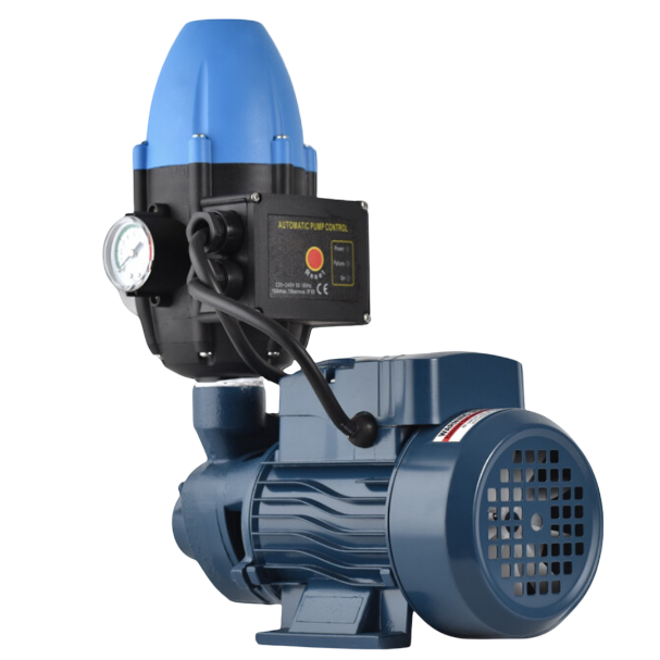 0.75kw Peripheral Booster Pump & Controller