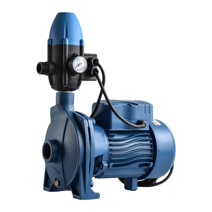 0.75kw Centrifugal Booster Pump & Controller