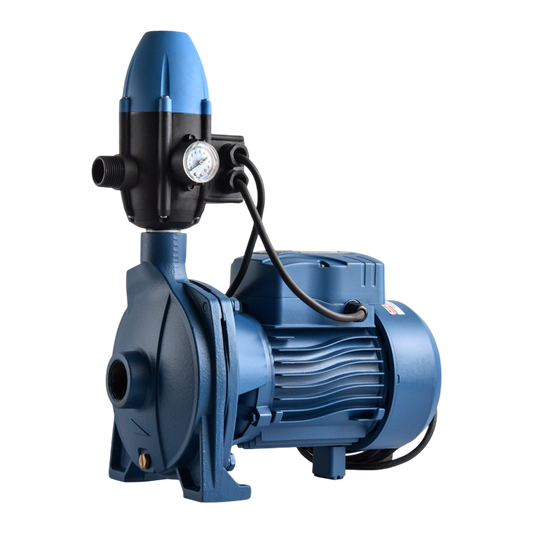 0.75kw Centrifugal Booster Pump & Controller