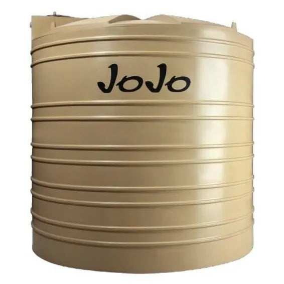 New 10000LT JOJO LOW PROFILE WATER TANK WINTERGRASS