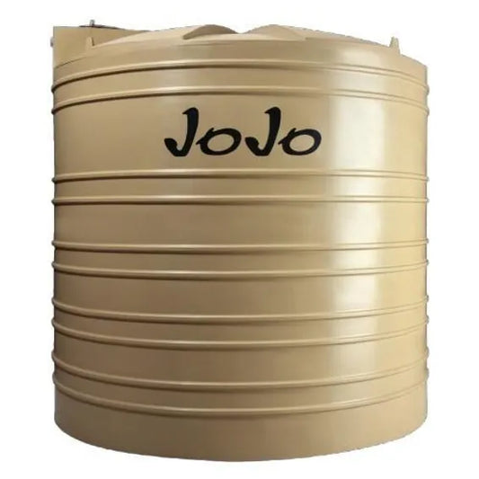 New 10000LT JOJO LOW PROFILE WATER TANK WINTERGRASS