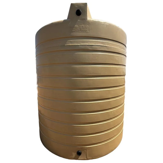 15 000l Vertical Water tank - 15 318L Max Capacity