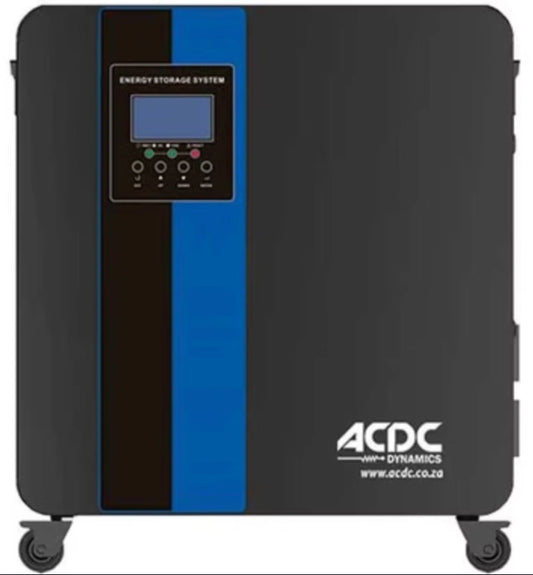 1000W Pure Sine Wave Backup Power Kit – 1024Wh Lithium Battery