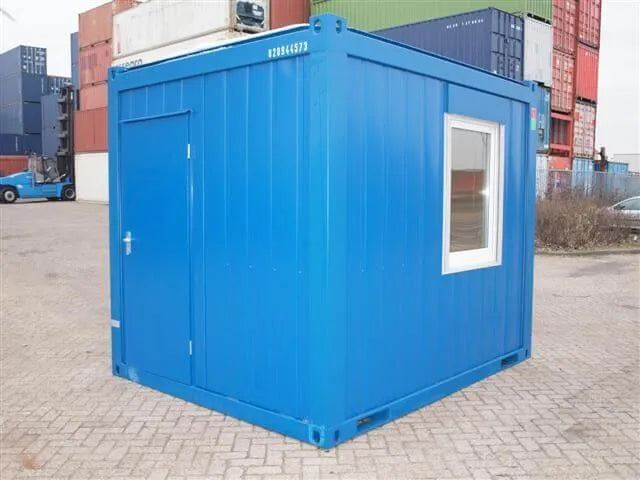 10FT Accommodation Unit