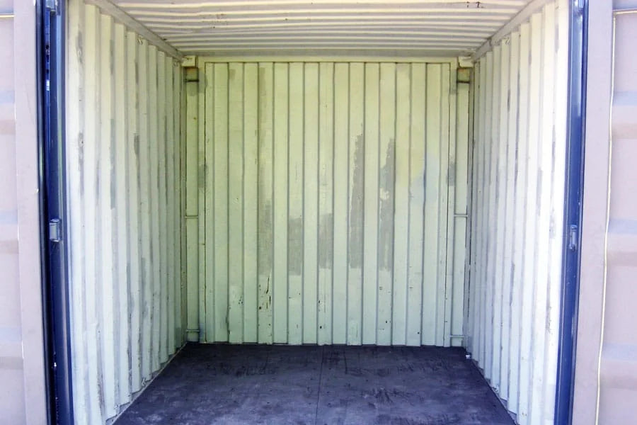 10FT Used Shipping Container