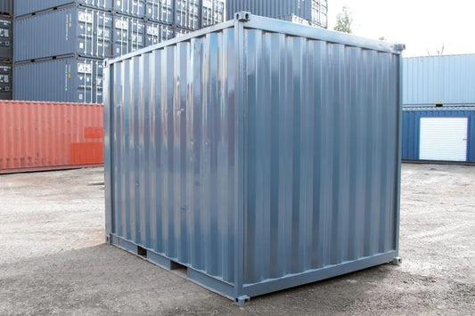 10FT Used Shipping Container