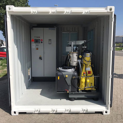 10ft Dangerous goods Shipping Container / Durable storage and transport solution For Sale