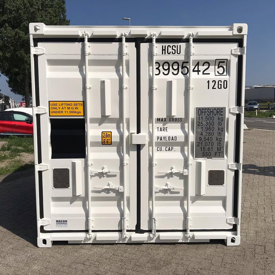 10ft Dangerous goods Shipping Container / Durable storage and transport solution For Sale