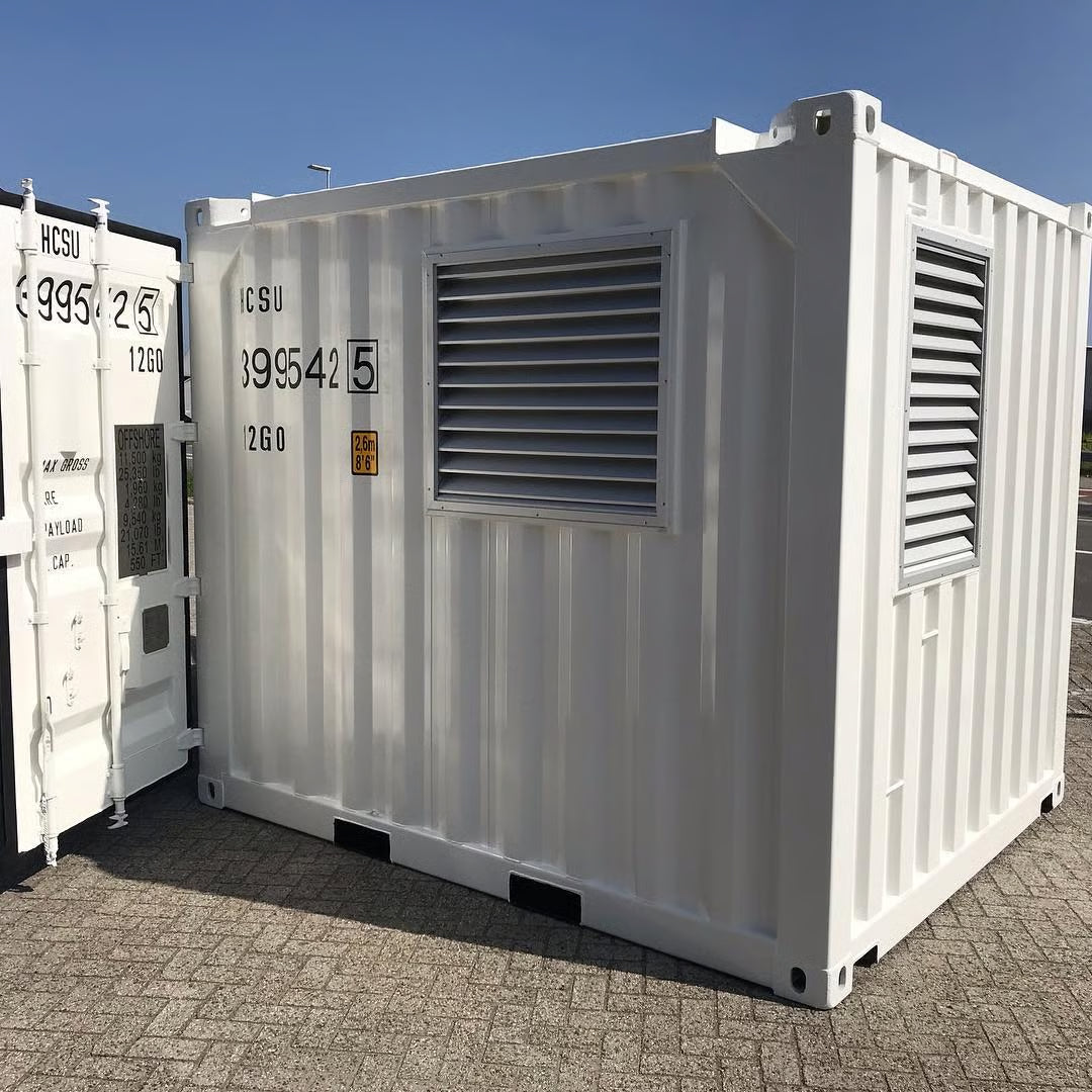 10ft Dangerous goods Shipping Container / Durable storage and transport solution For Sale