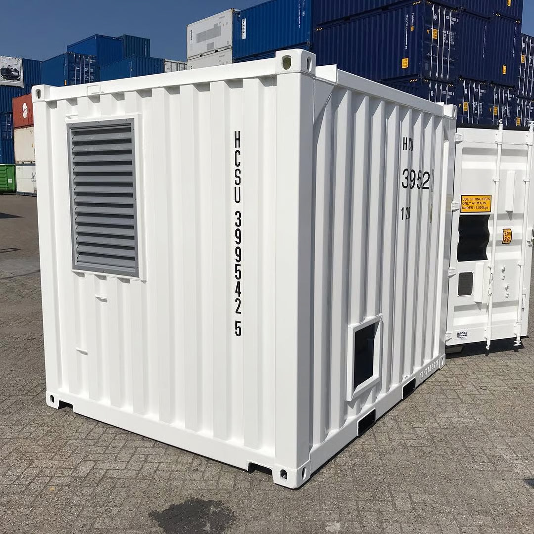 10ft Dangerous goods Shipping Container / Durable storage and transport solution For Sale