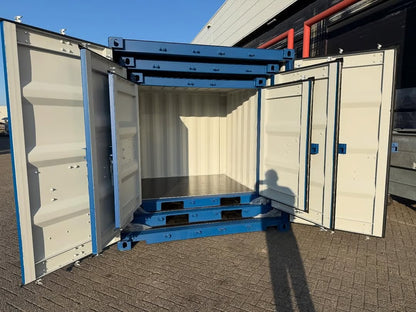 10ft Shipping Container / Compact storage & transport solution