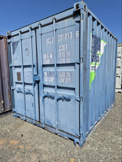 10ft Shipping Container (Used)