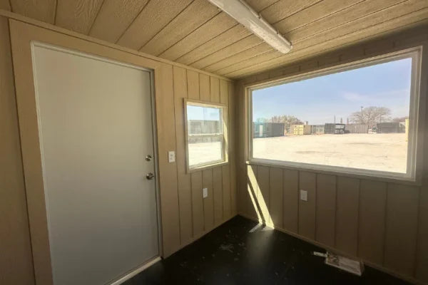10ft Shipping Container Office (10STO)