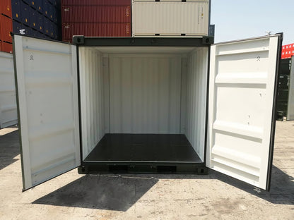 10ft Shipping Container / Compact Storage Solution