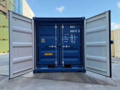 10ft Shipping Container / Compact Storage Solution