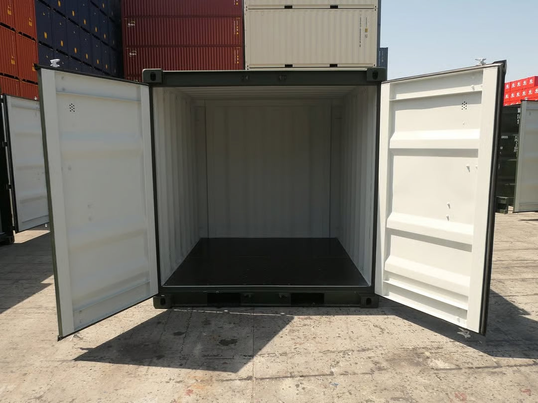 10ft Shipping Container / Compact Storage Solution