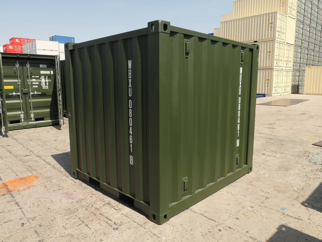 10ft Shipping Container / Compact Storage Solution