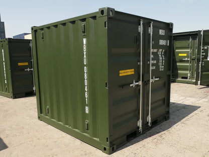 10ft Shipping Container / Compact Storage Solution