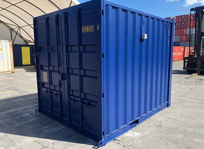 10ft office Container / Secure and versatile storage solution