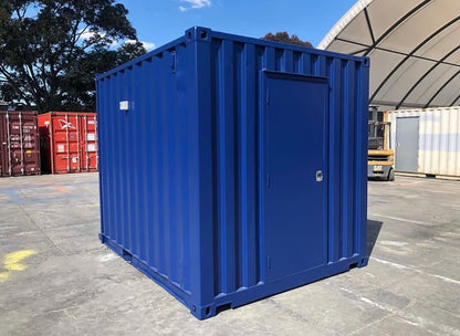 10ft office Container / Secure and versatile storage solution