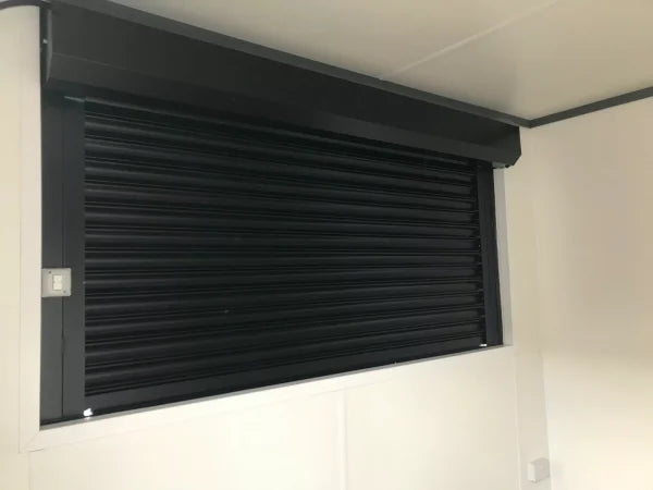 10ft x 8ft Shipping Containers